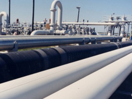 抚宁石油输送案例